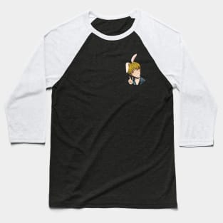 Astro Sanha Anime Baseball T-Shirt